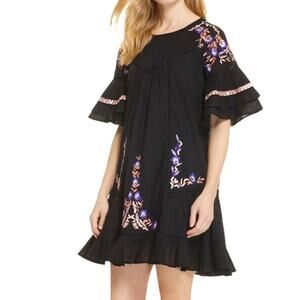 Free People Women's Pavlo Dress Size S